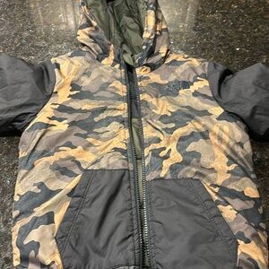 5T North Face Jacket